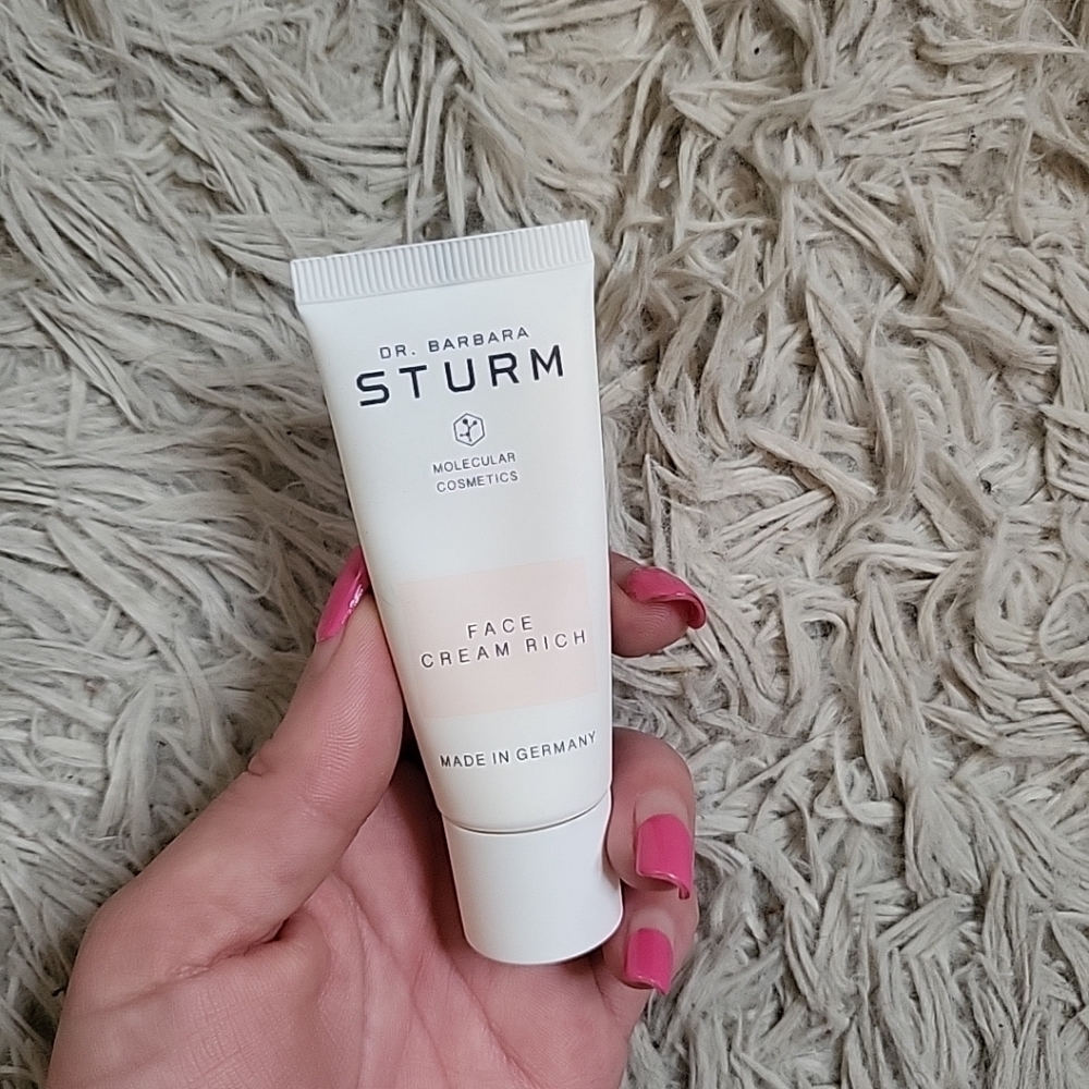 Dr. Barbara Sturm Face Cream Rich 20 mL / 0.67 fl oz Molecular Cosmetics Germany